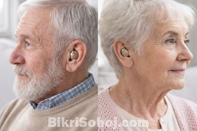 ITE Design Rechargeable Hearing Amplifier